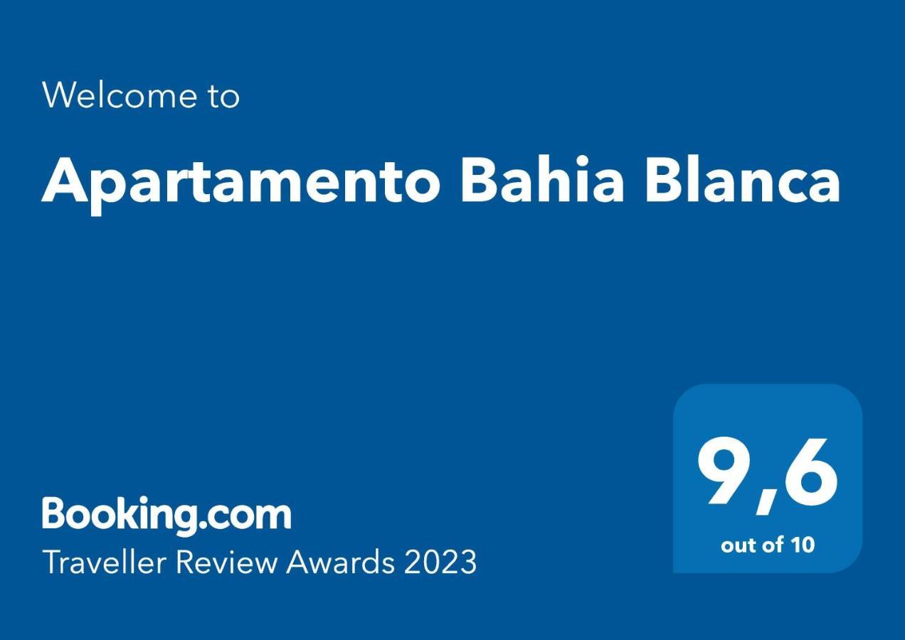 马尔韦利亚Apartamento Bahia Blanca公寓 外观 照片