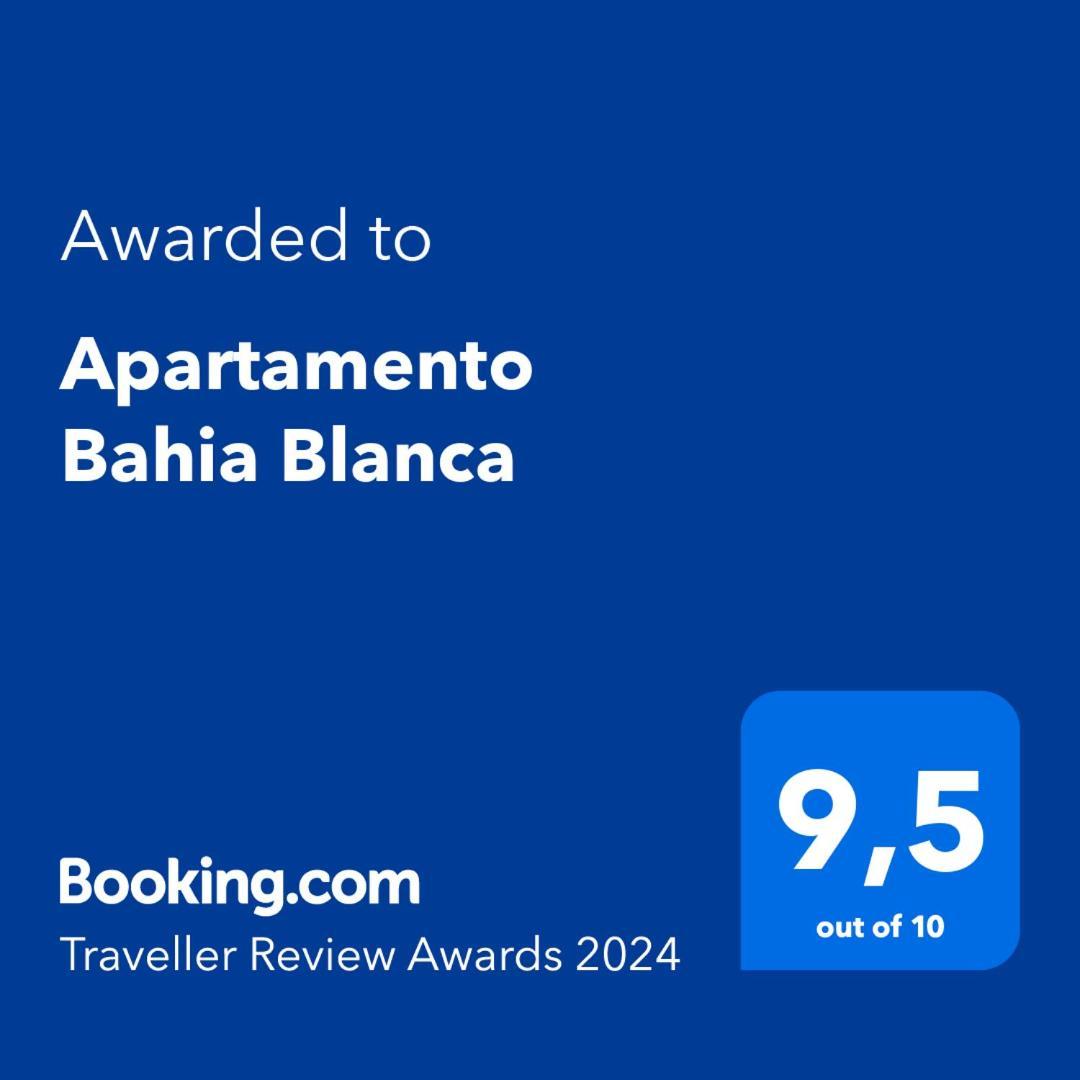 马尔韦利亚Apartamento Bahia Blanca公寓 外观 照片